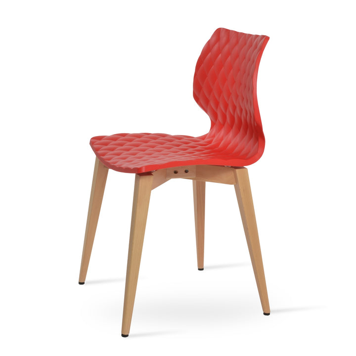 Uni-562 Wood Side Chair Soho Concept