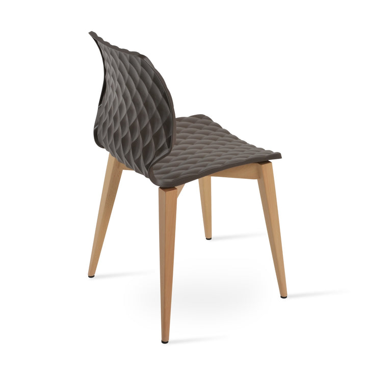 Uni-562 Wood Side Chair Soho Concept