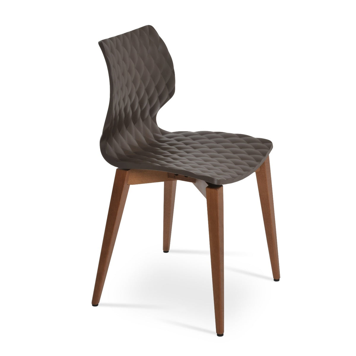 Uni-562 Wood Side Chair Soho Concept
