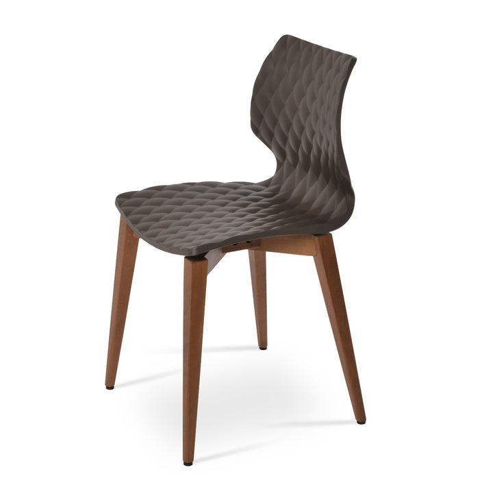 Uni-562 Wood Side Chair Soho Concept