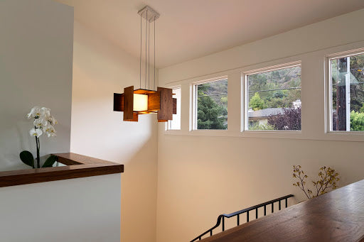 Muto LED Pendant by Cerno