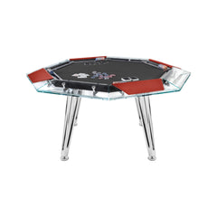 Unootto Marble Tonino Lamborghini Edition Poker Table by Impatia