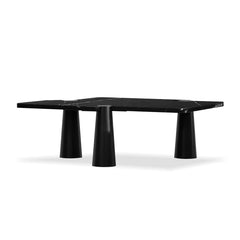 ACYL Coffee Table in Polished Marquina Black Mobital