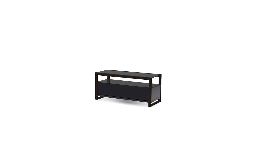 BRANDO Media Unit in Black