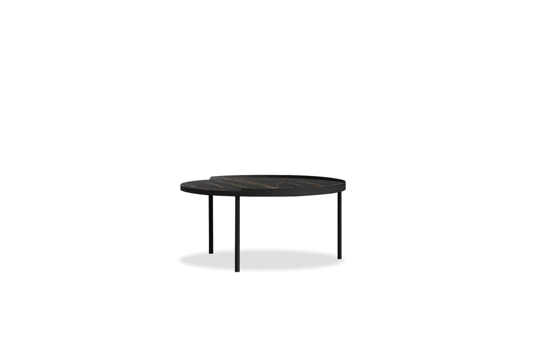 COAST Coffee Table  in Noir Desir