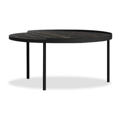 COAST Coffee Table in Noir Desir Mobital