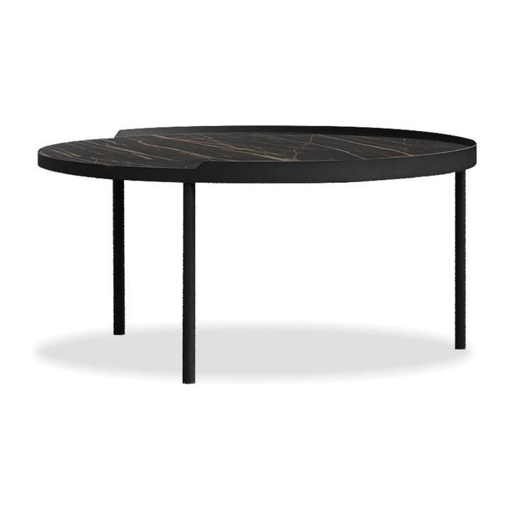 COAST Coffee Table in Noir Desir Mobital