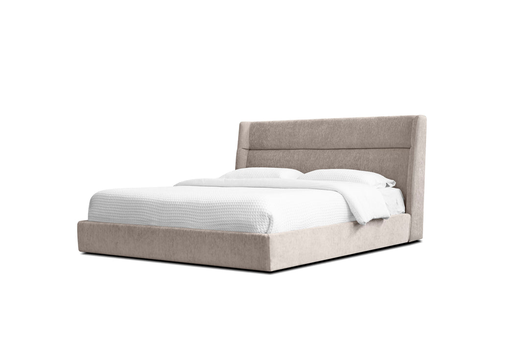 COVE Bed Storage Champagne