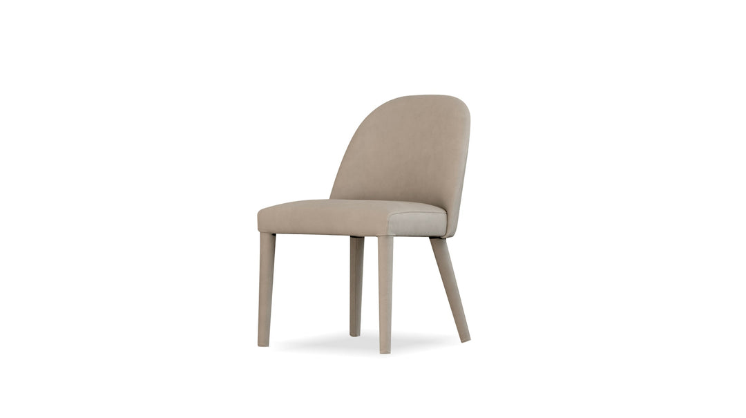 FOLEY Dining Chair  Light Stone