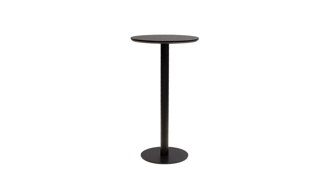 HALFPINT Bar Table in Black