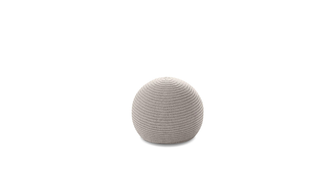 MOCHI Ottoman in Nude