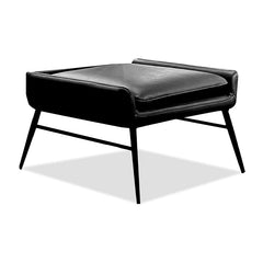 MORISSON Otttoman in Vintage Black Mobital