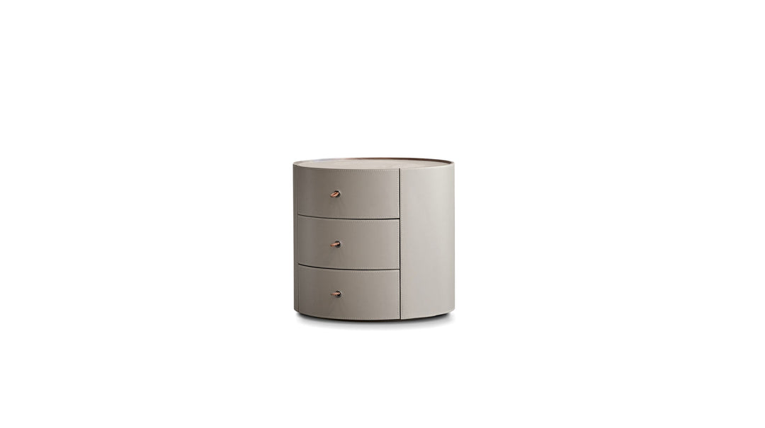 NERU  Side Table in Sand