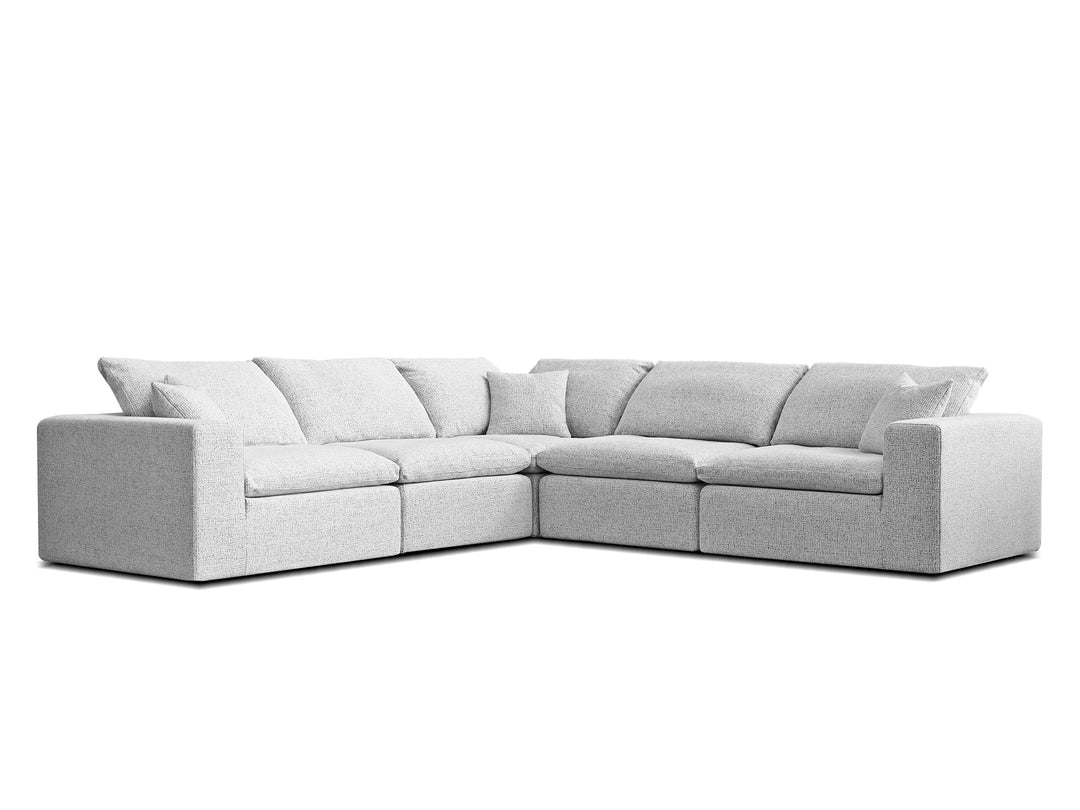 NIMBUS Sectional in Monochrome