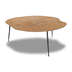 OAKLEY Coffee Table in Reclaimed Mobital