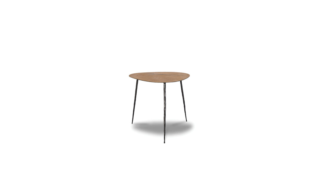 OAKLEY END table in Reclaimed