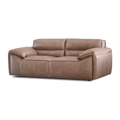 OSTA Loveseat in Cacao Brown Mobital