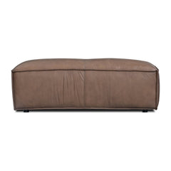 OSTA Ottoman in Cacao Brown Mobital