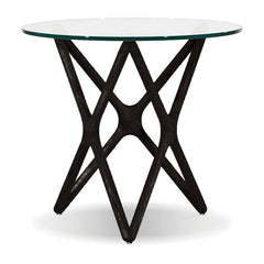 QUASAR END table in Black Mobital