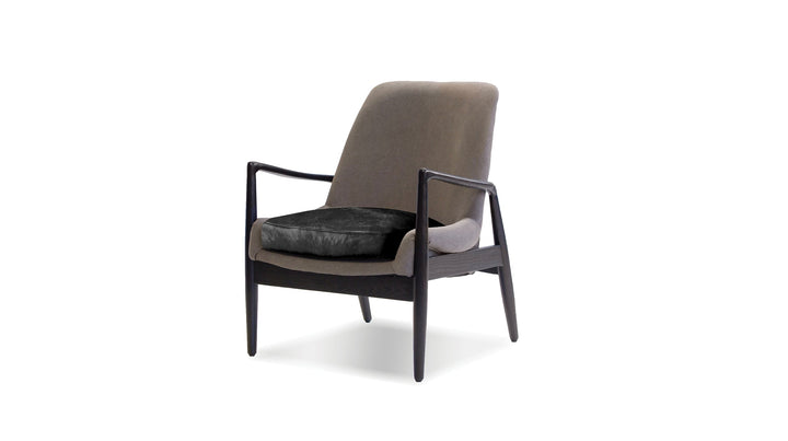 REYNOLDS Occasional Chair in Black