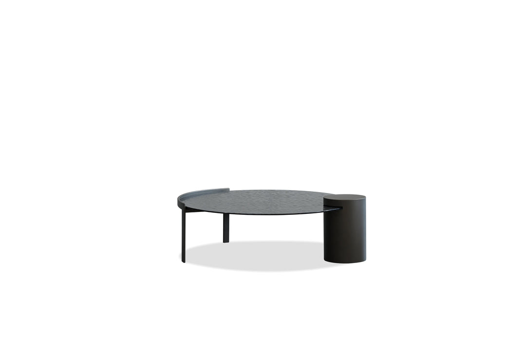 RIPPLE Coffee Table in Black