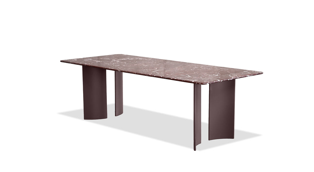 ROSA Dining Table  Rosso Levanto