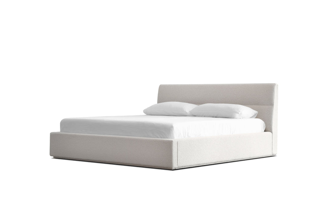 ROVE Bed Upholstered Lisa Cream