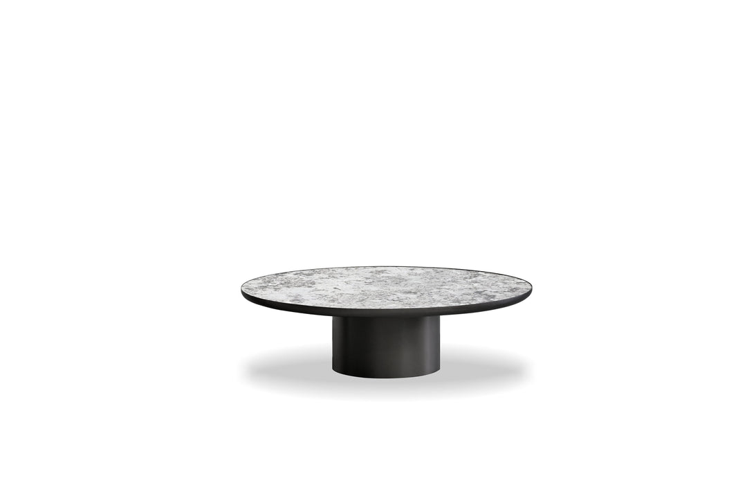 ROWAN Coffee Table  Alaska White Lappato