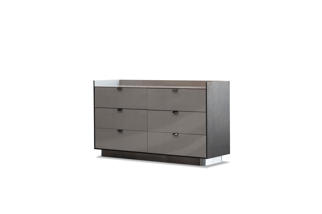 SALAZAR Sideboard  Smoke Grey
