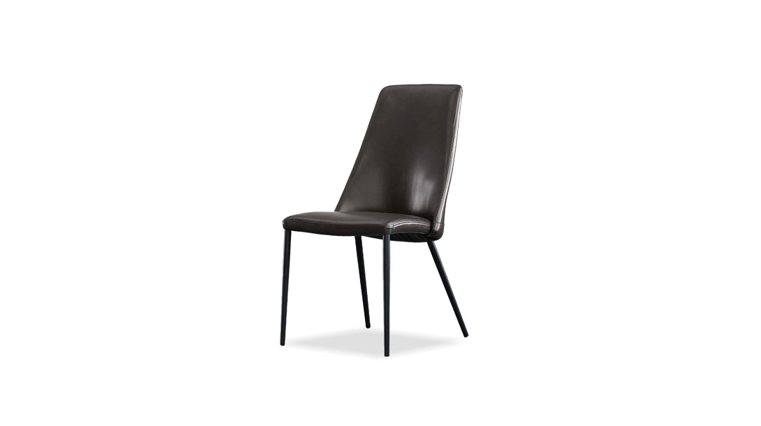 SAVOIR Dining Chair in Belgian Brown