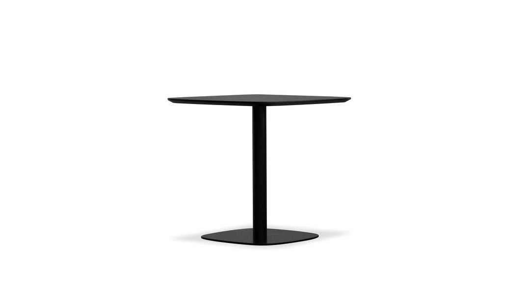 SCOONER Dining Table  Black