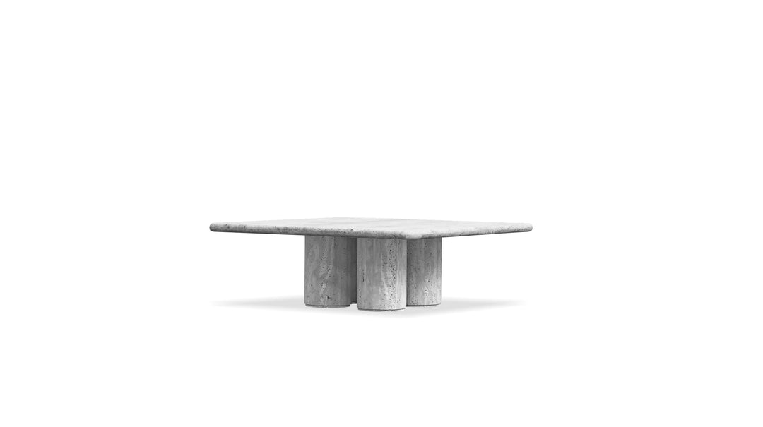 SHELTER Coffee Table in Grey