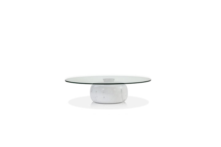 SKIP Coffee Table in White