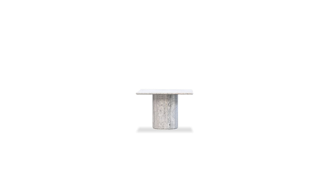 SLOANE Coffee Table  Tall in Grey