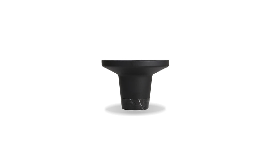 SPACER End Table in Black