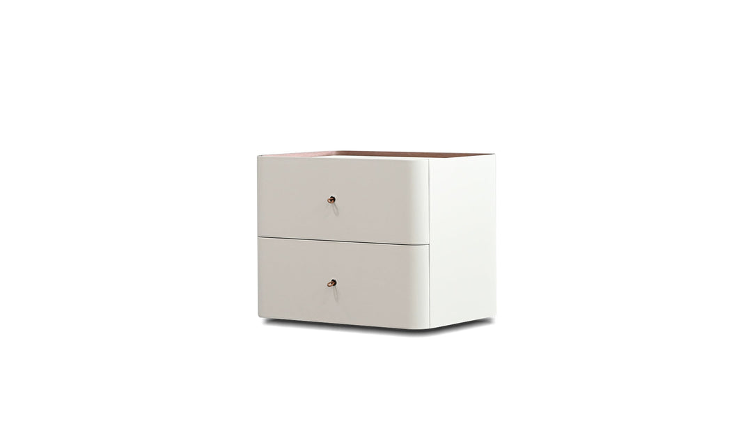 SUMU Side Table in Cream