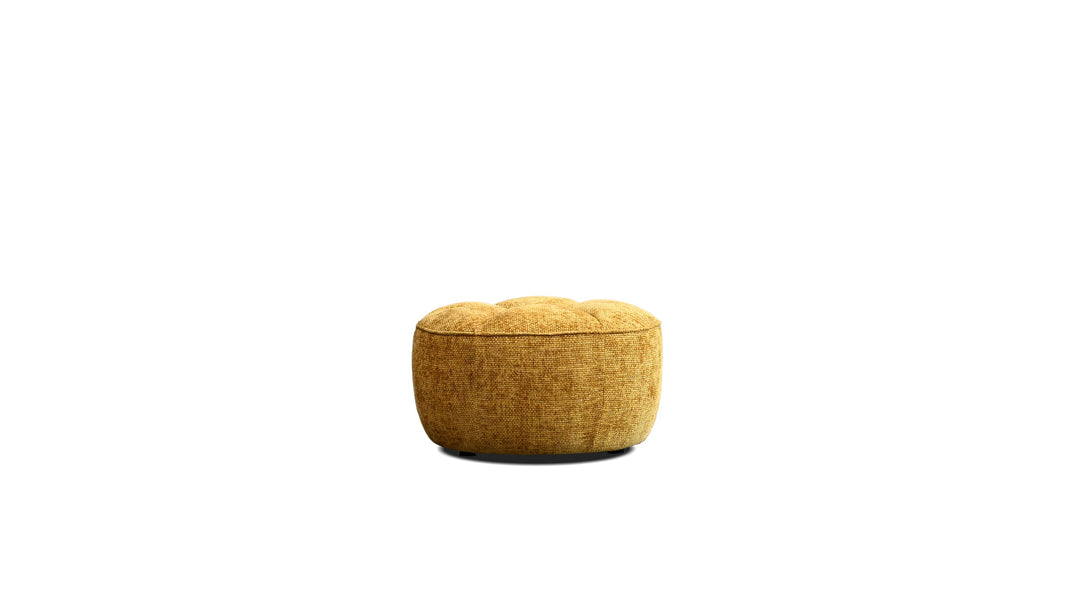 TAHI Ottoman in Mustard