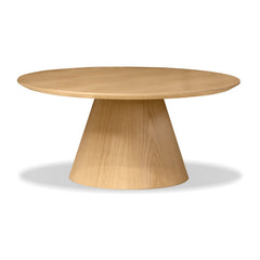 TOWER COFFEE Table in Natural White Oak Mobital