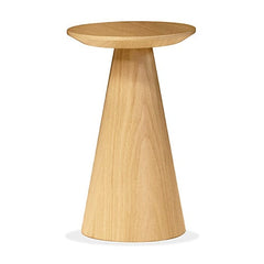 TOWER END table in Natural White Oak Mobital