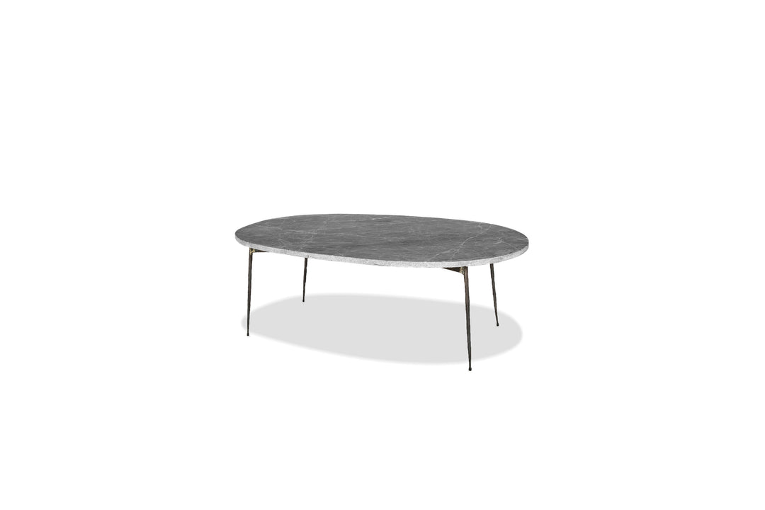 TUK TUK Coffee Table in Grey