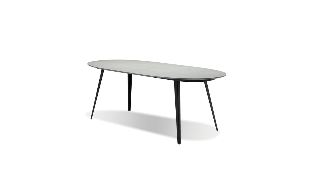 TULUM Dining Table in Grey