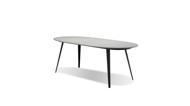 TULUM Dining Table in Grey