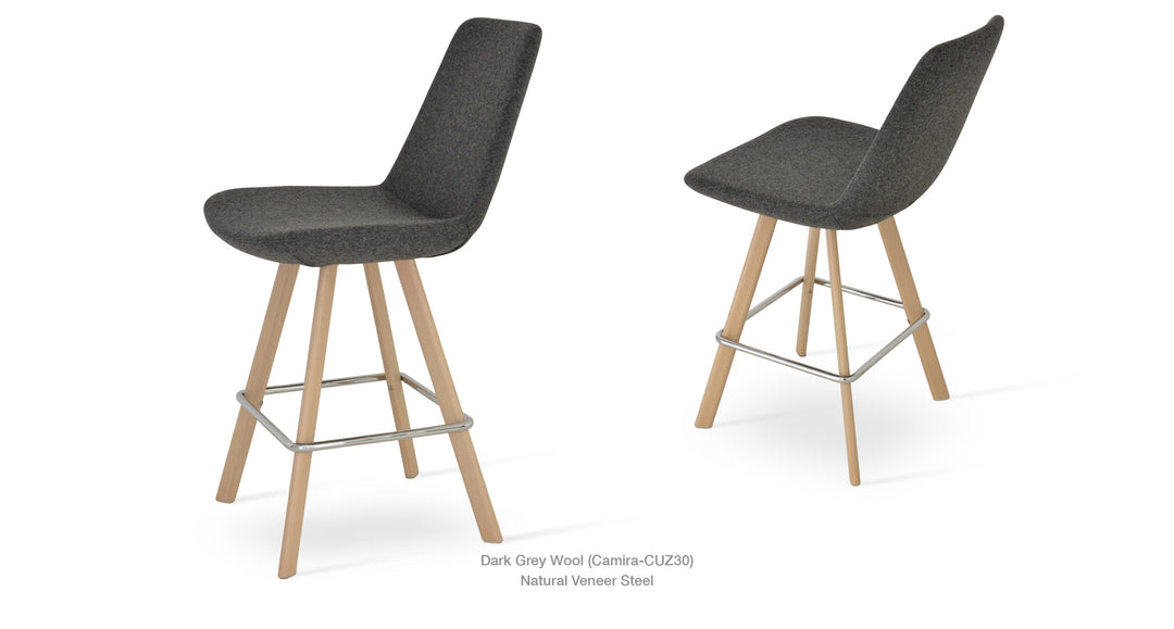 Eiffel Sword Stool by Soho Concept