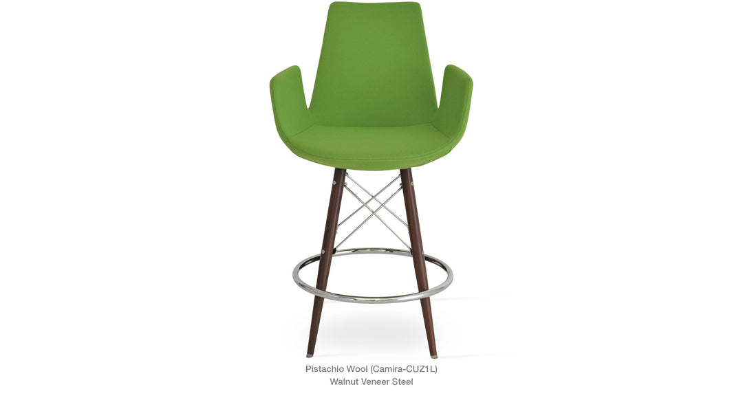 Eiffel Arm MW Stool by Soho Concept