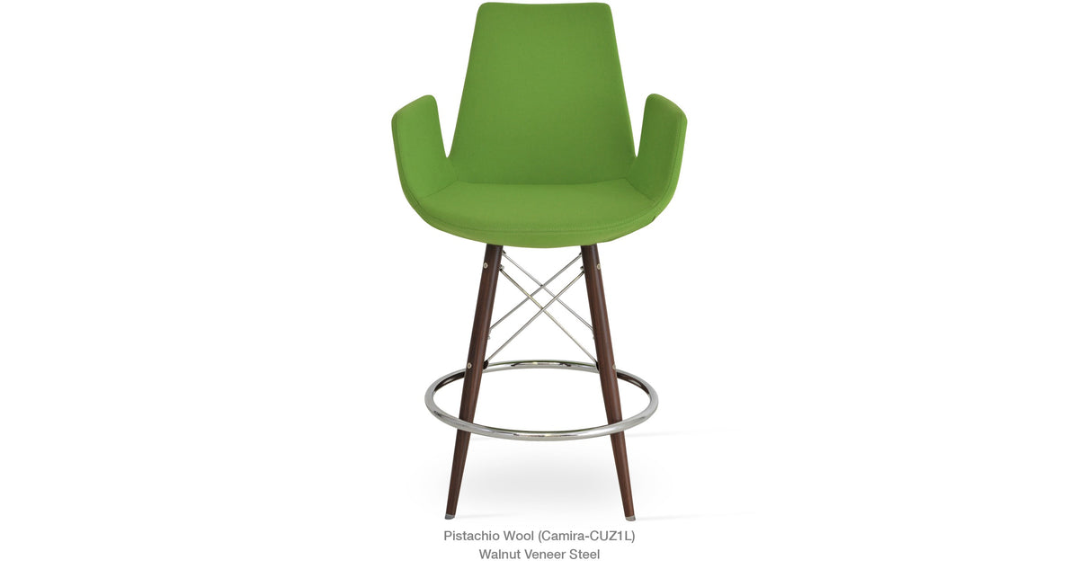 Eiffel Arm MW Stool by Soho Concept
