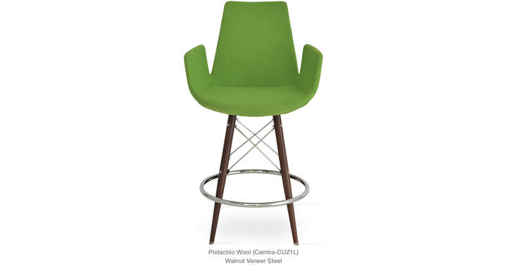 Eiffel Arm MW Stool by Soho Concept