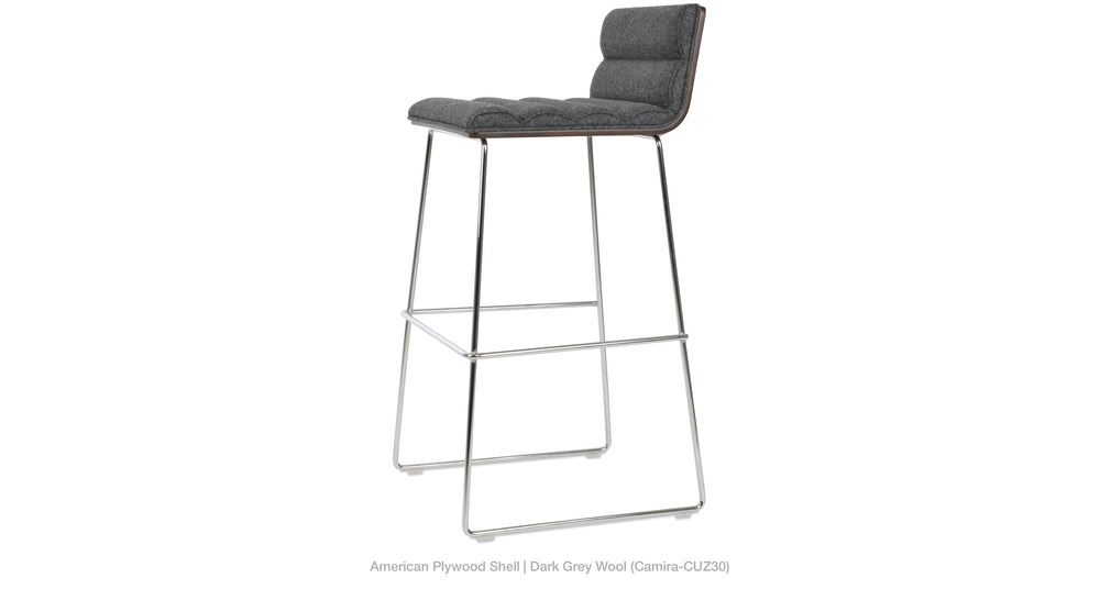 Corona HB Wire Comfort Stool by Soho Concept — alternate view