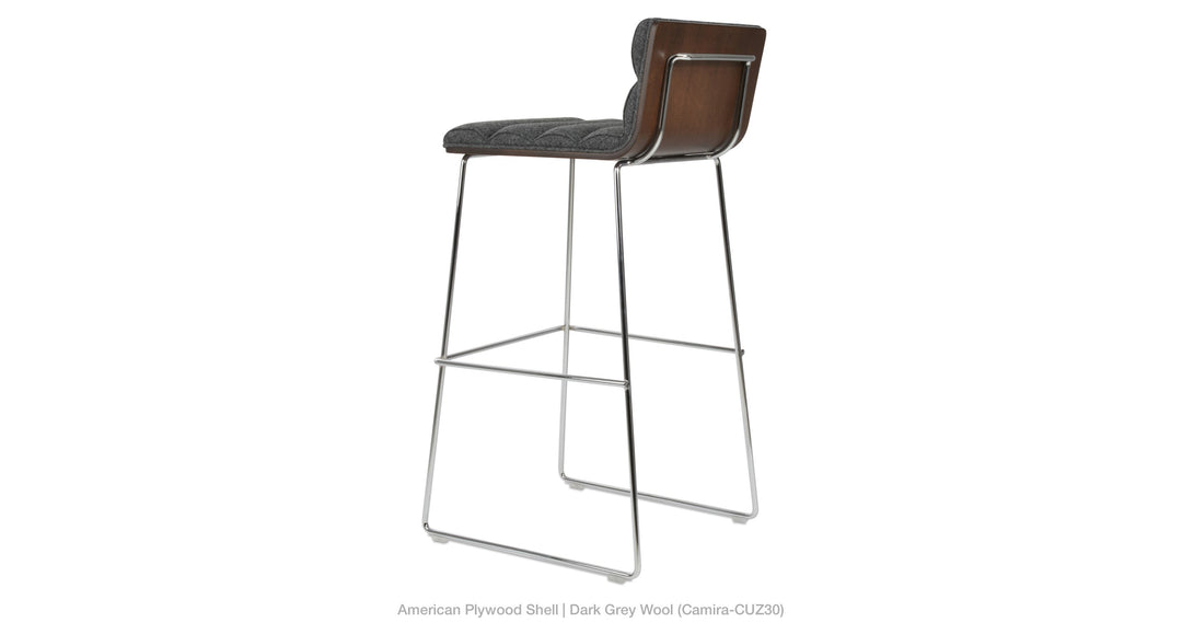 Corona HB Wire Comfort Stool by Soho Concept — alternate view