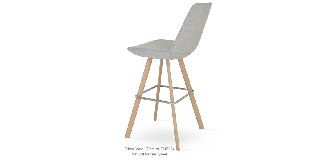 Eiffel Sword Stool by Soho Concept — alternate view