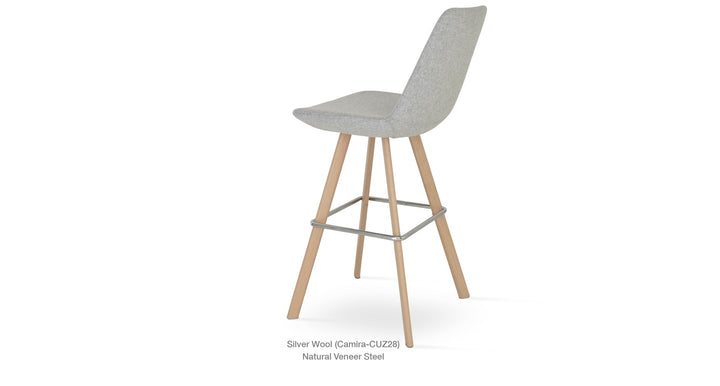 Eiffel Sword Stool by Soho Concept — alternate view